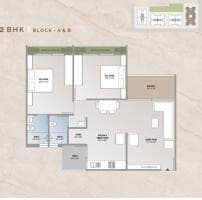 Floor Plan 1 - PSY Pramukh Praise