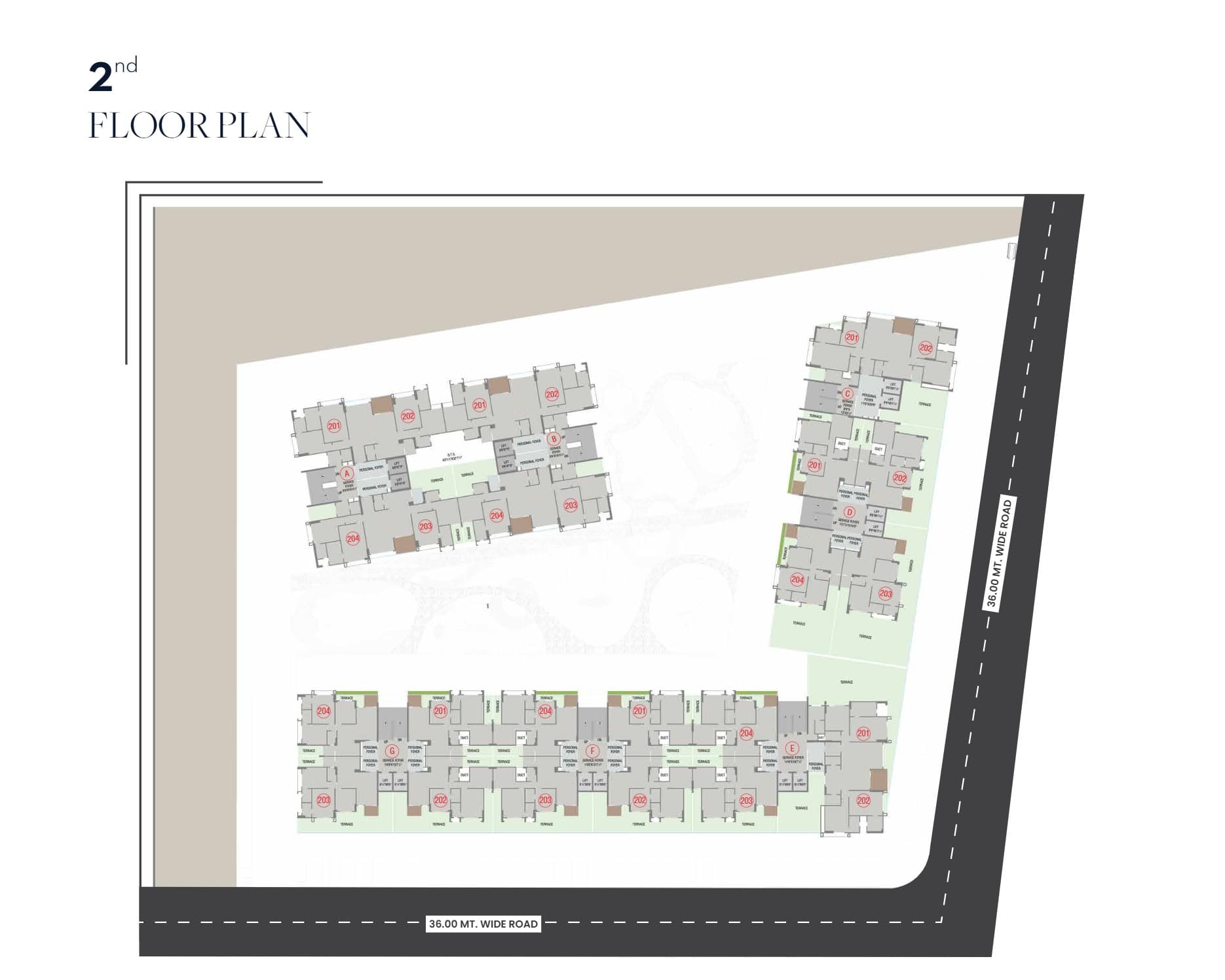Floor Plan 3 - Shyaswa Shristii