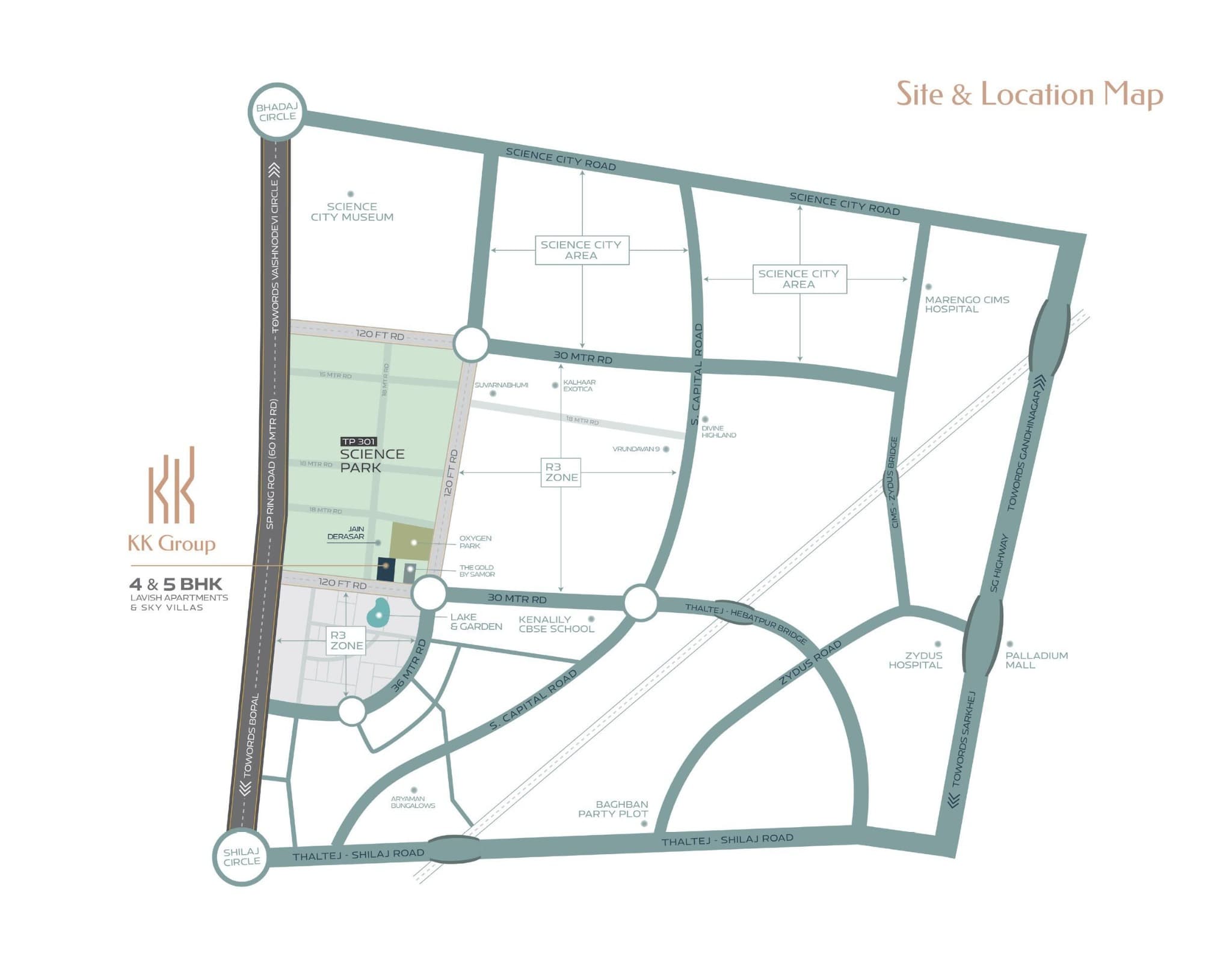 Floor Plan 2 - KK The Camellia