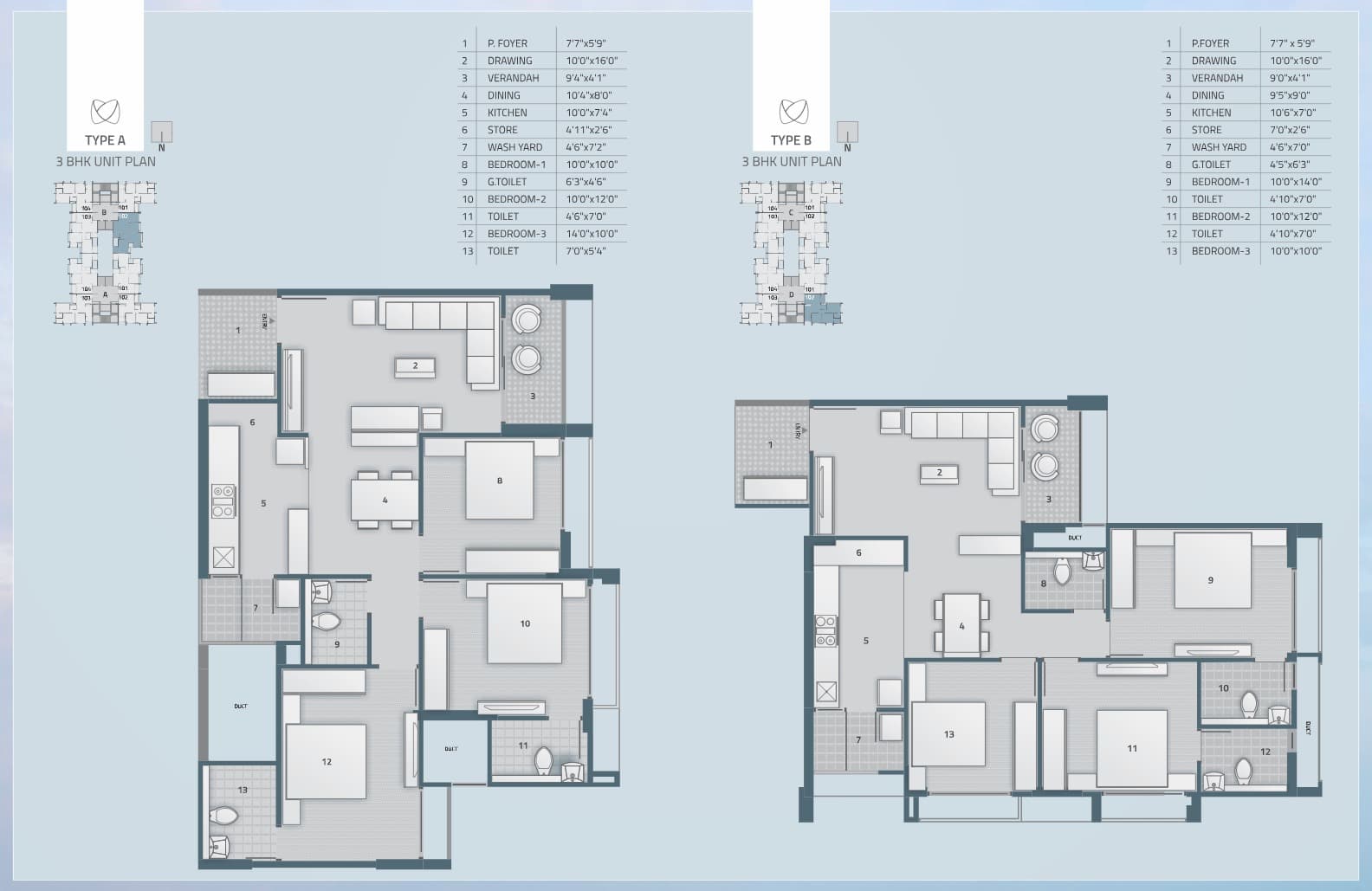 Floor Plan 1 - Marvella