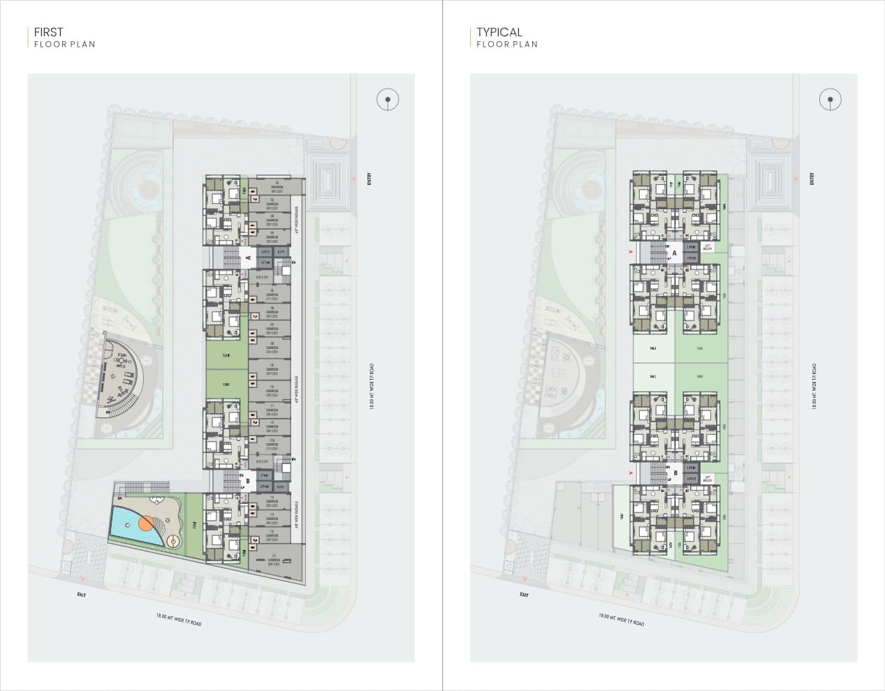 Floor Plan 1 - Sun Skyview