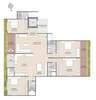 Floor Plan 3 - Swara Skygreens