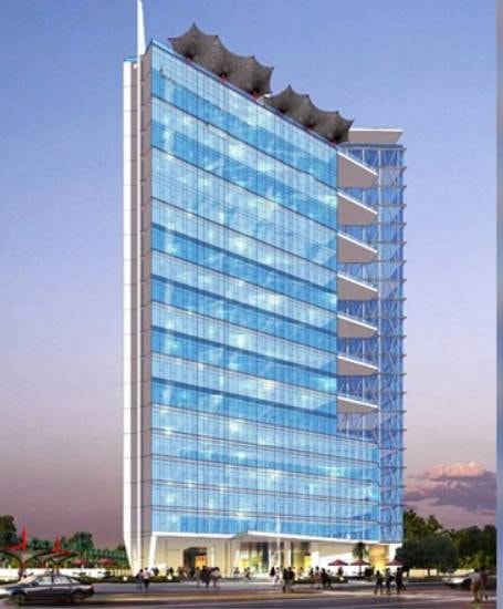 Tanvi Water Front IT Park - office-space for buy-new in Financial District, Hyderabad - main view