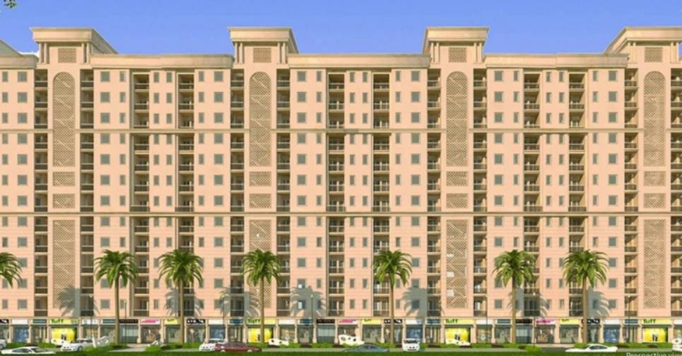Sudarshan Amrit Homes - interior view in Faridabad
