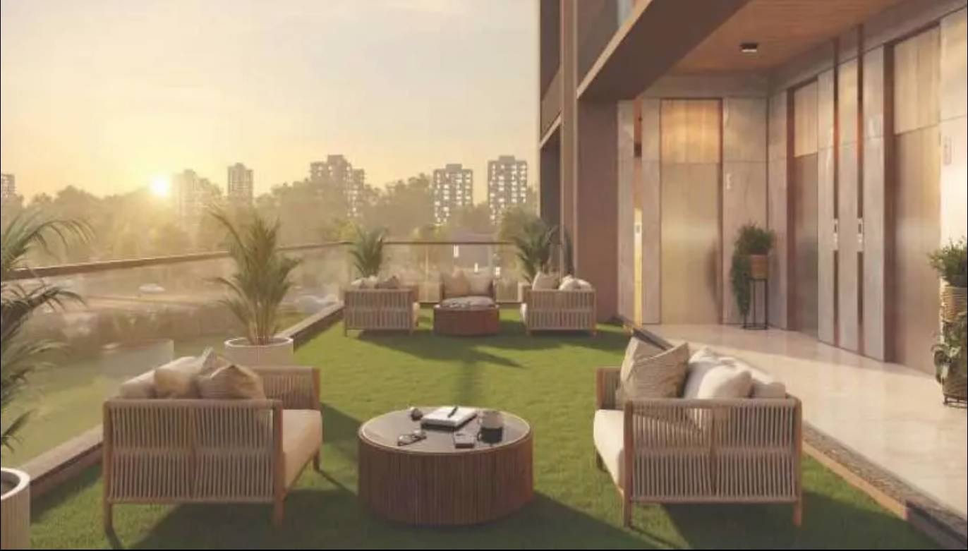 Arise One - exterior view in Ahmedabad