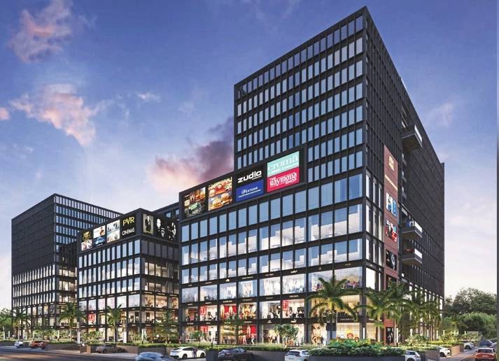 ATM Mall - shop-showroom for buy-new in Chandkheda, Ahmedabad - main view