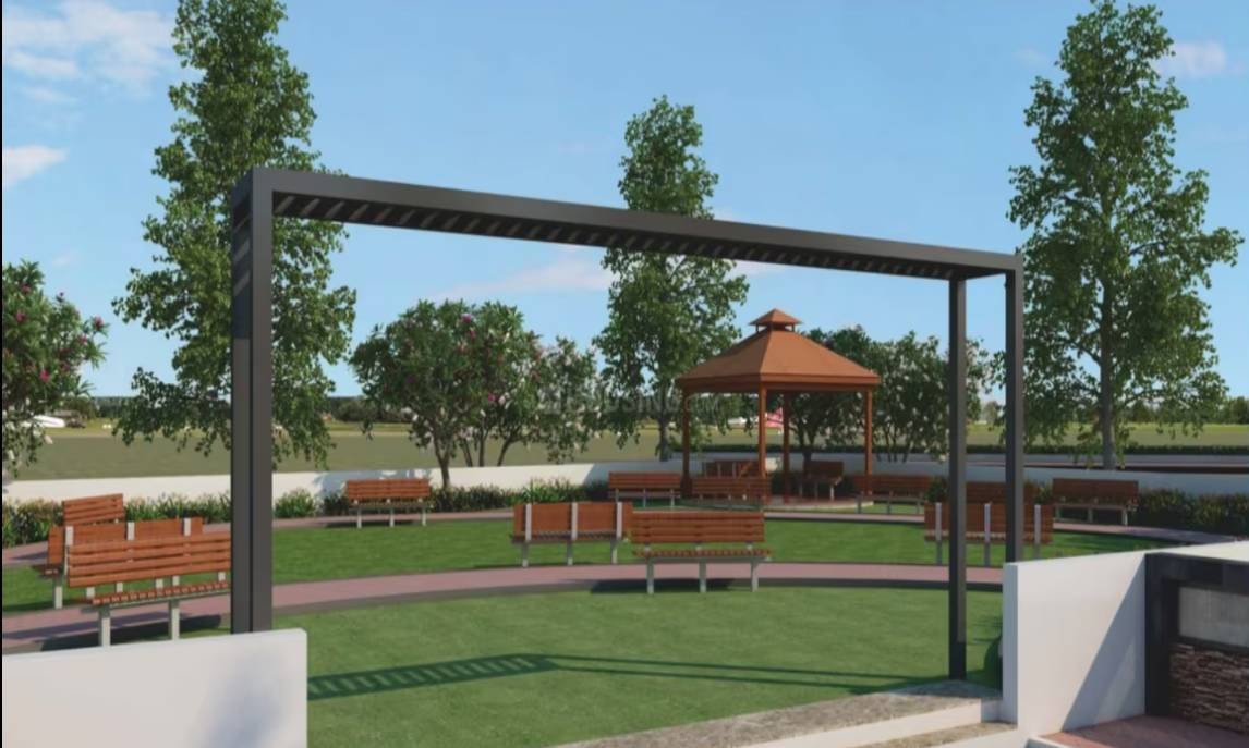 Shreedhar Dev Upvan - side view in Gandhinagar