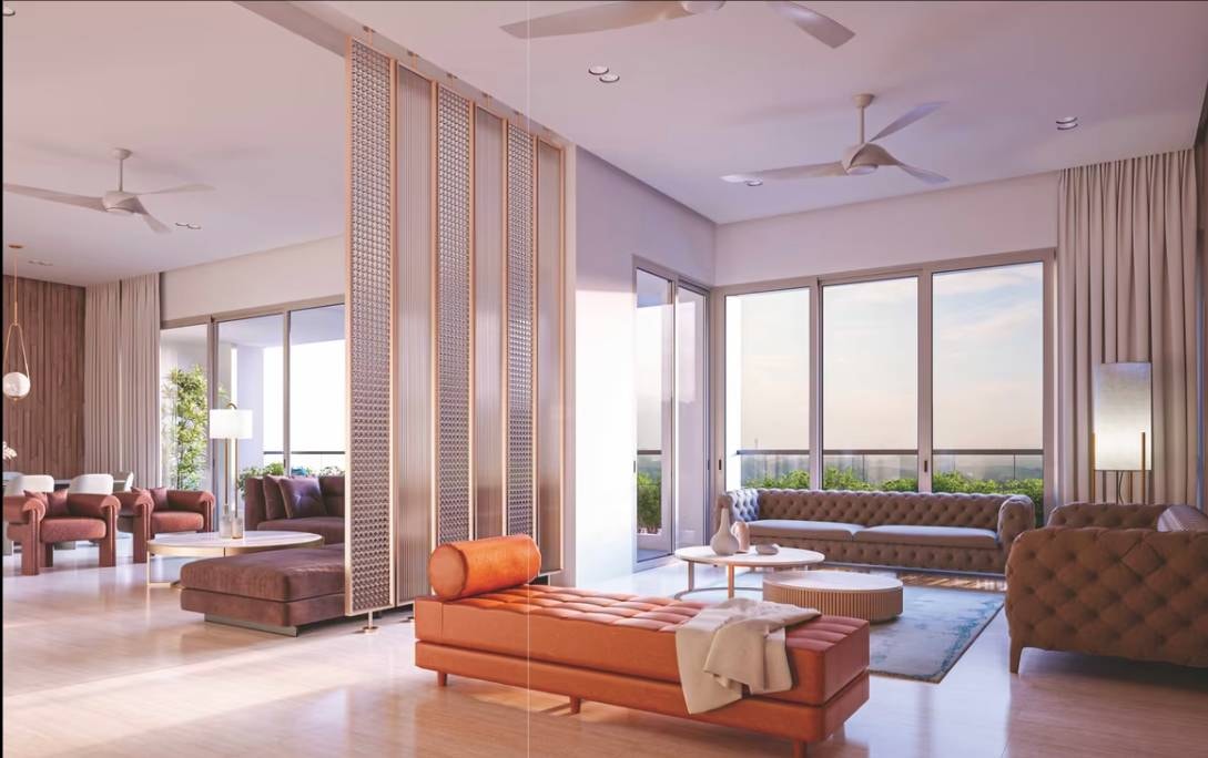 Neptune Greenwoods Abode, Sevasi, Vadodara - exterior view in Vadodara