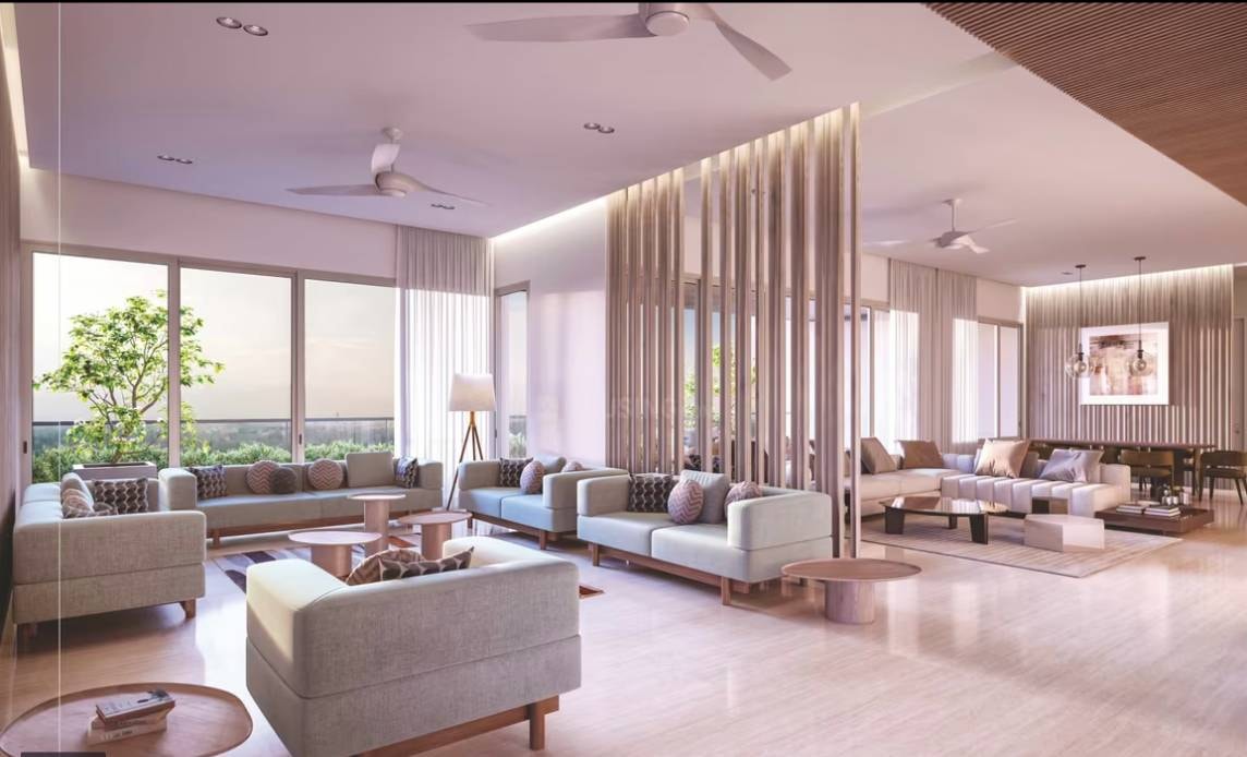 Neptune Greenwoods Abode, Sevasi, Vadodara - interior view in Vadodara