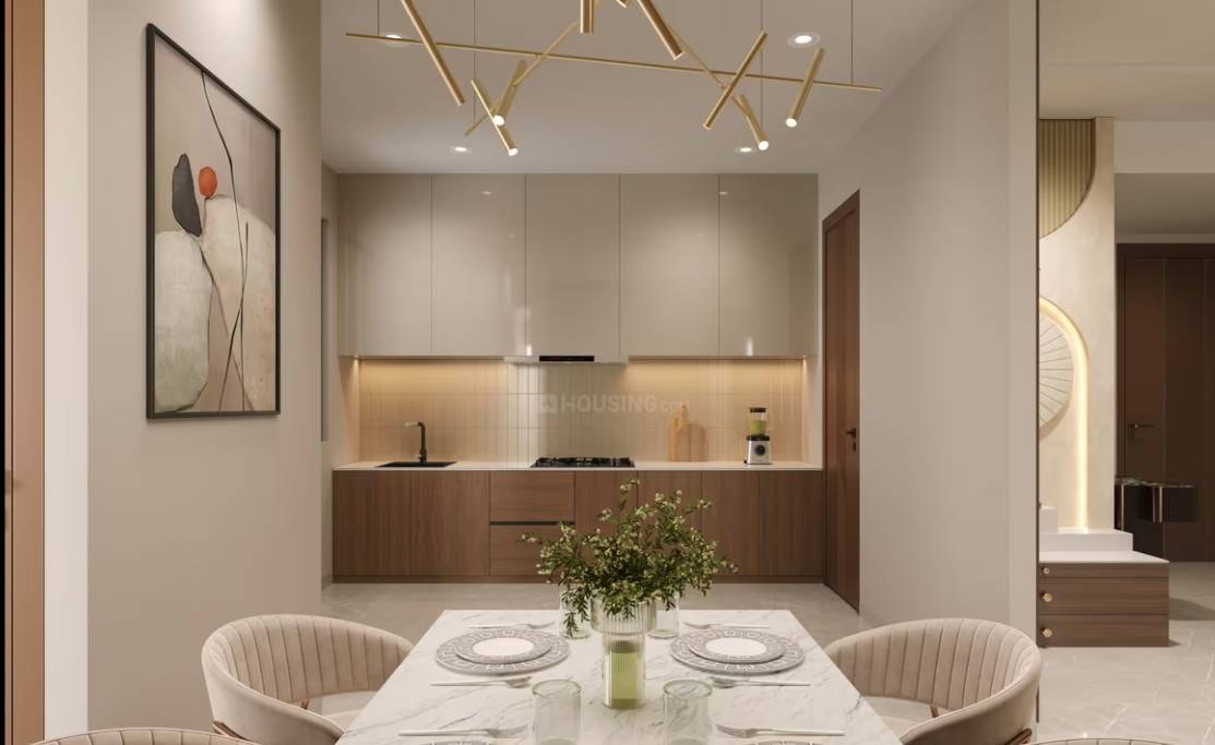 Aaryan Elara - 3 BHK Apartments in Koba - exterior view in Gandhinagar