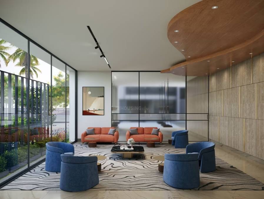 Aaryan Elara - 3 BHK Apartments in Koba - interior view in Gandhinagar