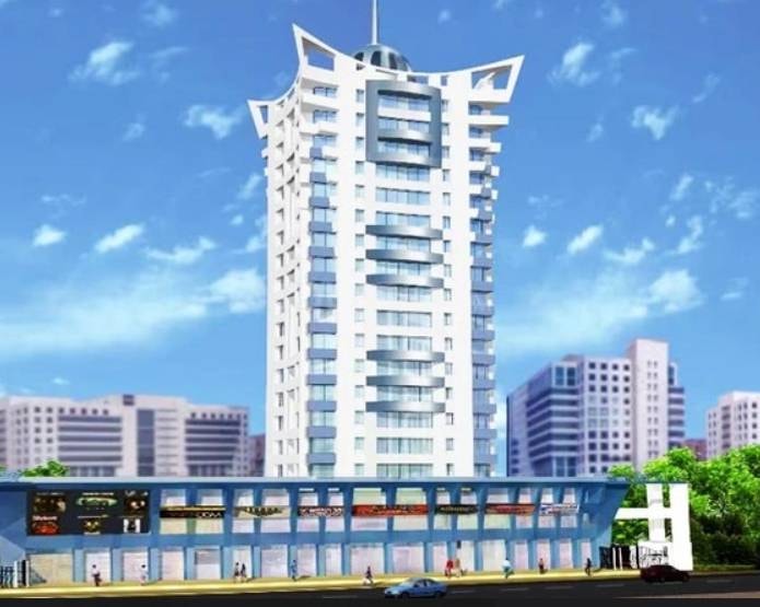 Commercial Jaydeep Prathamesh Hills - office-space for buy-new in Thane West, Thane - main view