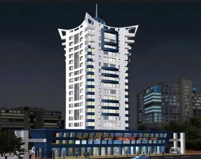 Commercial Jaydeep Prathamesh Hills - exterior view in Thane