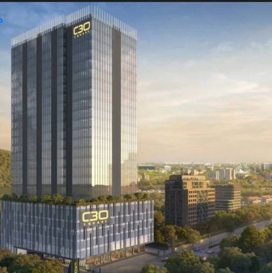 Squarefeet C30 Square - office-space for buy-new in Thane West, Thane - main view