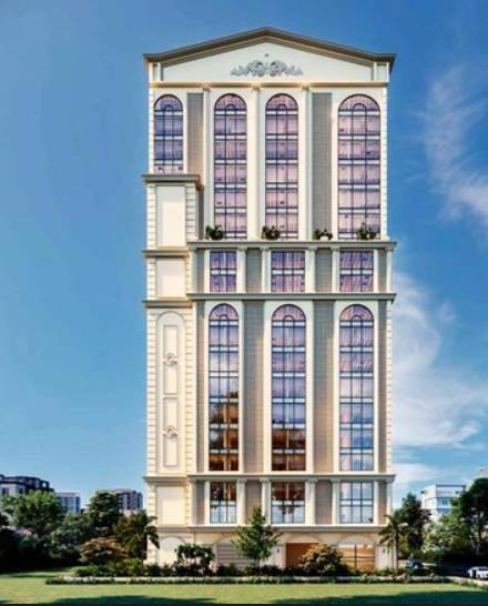 Adyah EOS IT Park - office-space for buy-new in Thane West, Thane - main view