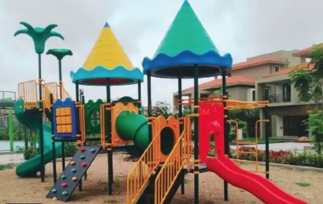 Sobha Elysia - interior view in Gandhinagar