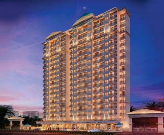 Keni Maple Paradise - exterior view in Thane