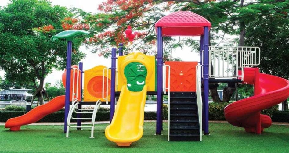 Keni Maple Paradise - interior view in Thane