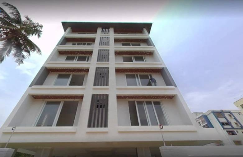 MVV Lakshmi Residency - interior view in Visakhapatnam