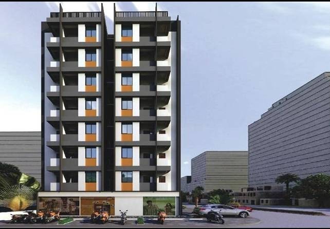 Resale Property - exterior view in Ahmedabad
