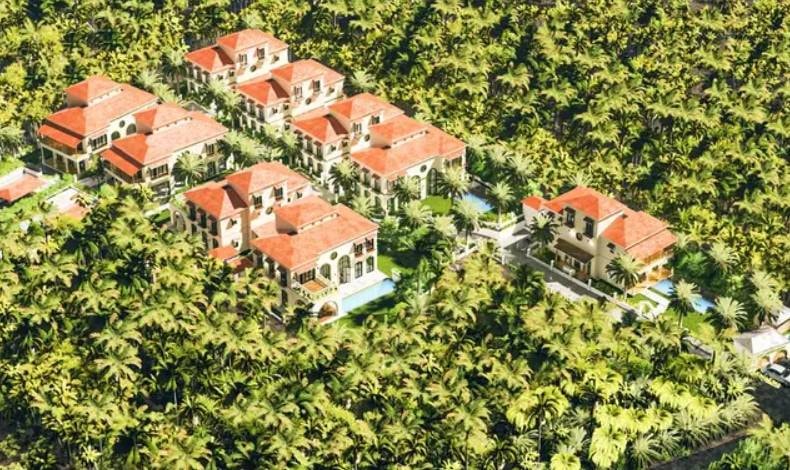 Etherea Caladium - 4 BHK apartment for buy-new in Siolim, goa - main view