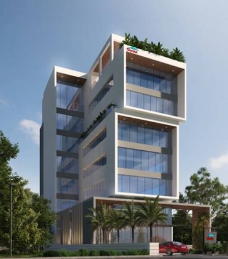 Skyline Upper Crest - office-space for buy-new in Kakkanad, Kochi - main view