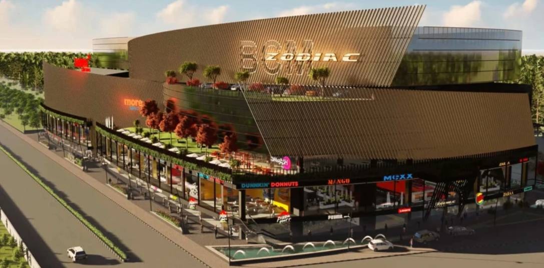 BCM Zodiac - shop-showroom for buy-new in Nipania, Indore - main view