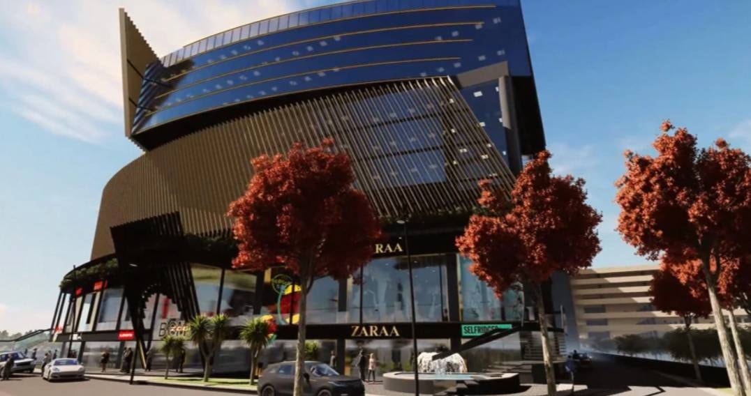 BCM Zodiac - exterior view in Indore