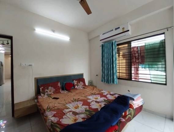 3 BHK Flat for Rent in Waghodia Road, Vadodara - exterior view in Vadodara
