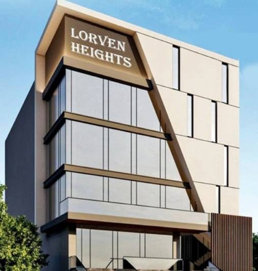 Lorven Heights - office-space for buy-new in Dwaraka Nagar, Visakhapatnam - main view
