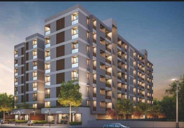 2 BHK Flat for Rent in Waghodia Road, Vadodara - interior view in Vadodara
