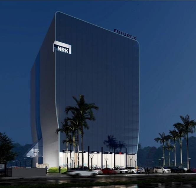 NRK Futurex - office-space for buy-new in MR 10, Indore - main view