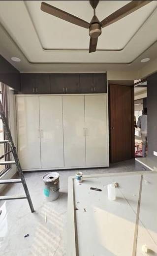 3 BHK Flat for Rent in Sargasan, Gandhinagar - exterior view in Gandhinagar