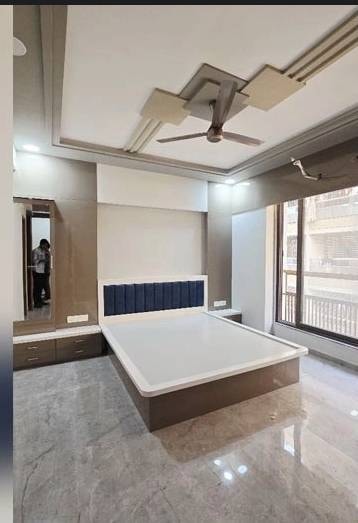 3 BHK Flat for Rent in Sargasan, Gandhinagar - side view in Gandhinagar