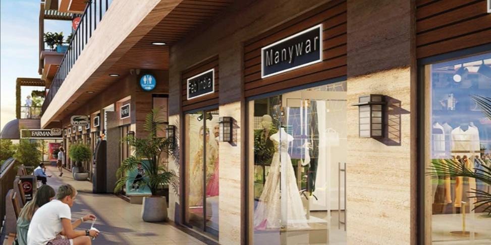 GYGY Fiveo - exterior view in Noida