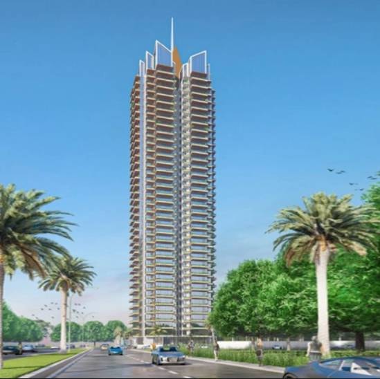 Dasnac Westminster - 4 BHK apartment for buy-new in Sector 146, Noida - main view