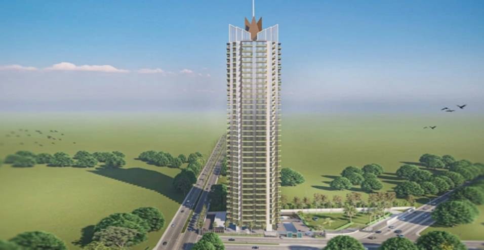 Dasnac Westminster - interior view in Noida