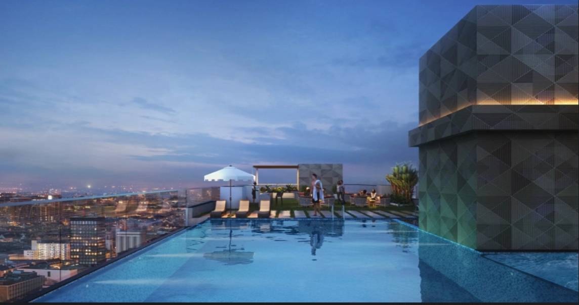 Dasnac Westminster - detail view in Noida