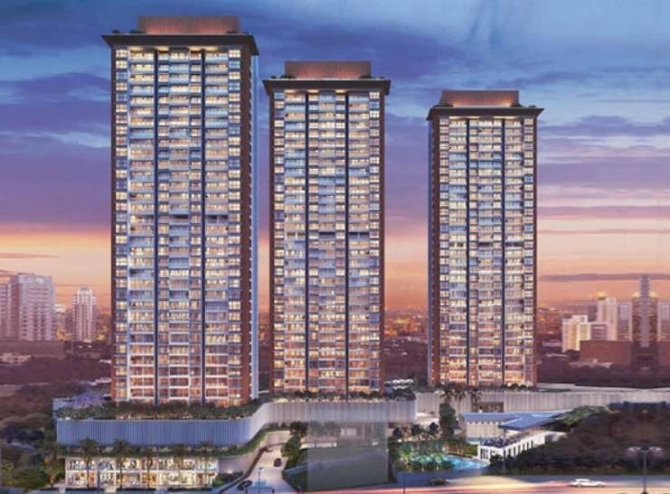 Godrej Tropical Isle - 3 BHK apartment for buy-new in Sector 146, Noida - main view