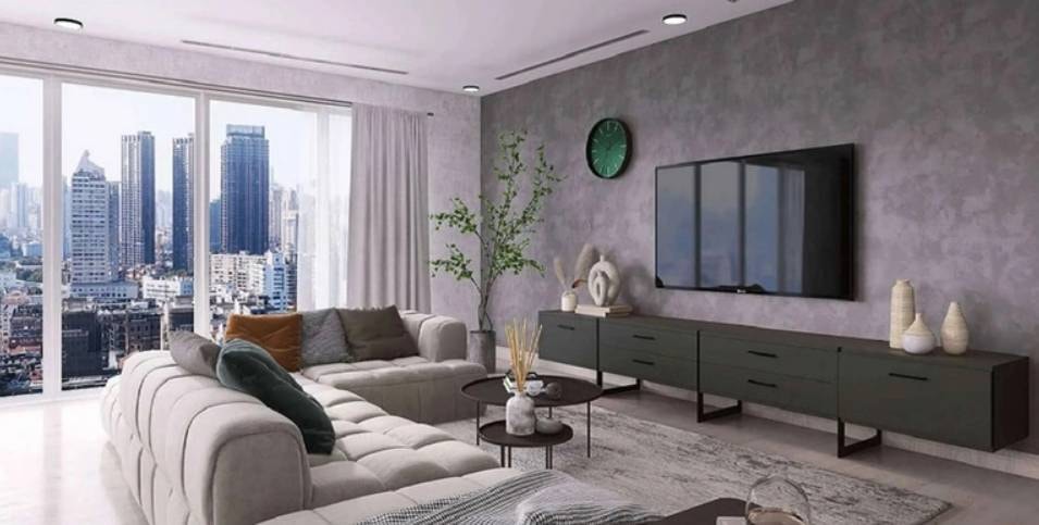 Godrej Tropical Isle - interior view in Noida