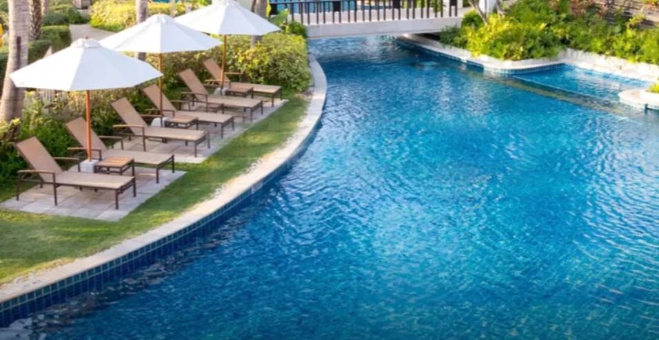 Godrej Tropical Isle - exterior view in Noida