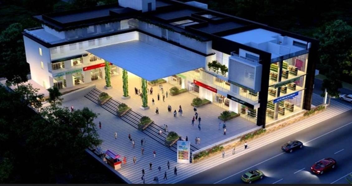 Gera Imperium Green - interior view in goa