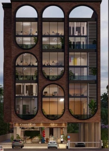 Aadhvay Coracao - office-space for buy-new in Mapusa, goa - main view