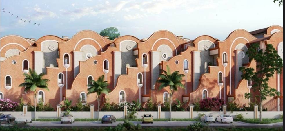 SeaBreeze La Wisteria - 1 BHK apartment for buy-new in Siolim, goa - main view