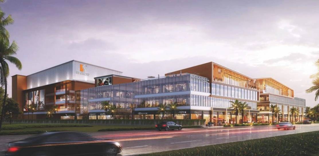 SS WhiteWater - office-space for buy-new in Sector 90, Gurgaon - main view