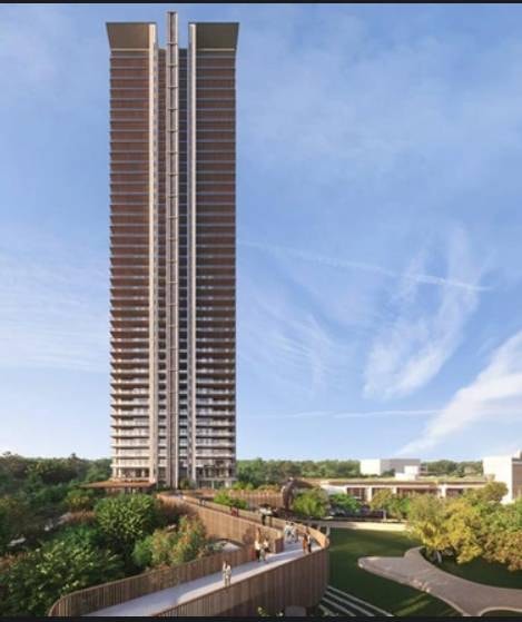Birla Arika - 4 BHK apartment for buy-new in Sector 31, Gurgaon - main view