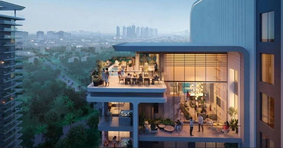 Elan The Emperor - 4 BHK apartment for buy-new in Sector 106, Gurgaon - main view
