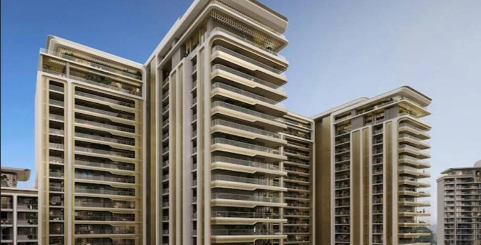 Elan The Emperor - interior view in Gurgaon