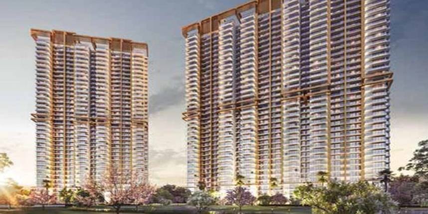 M3M Mansion - 3 BHK apartment for buy-new in Sector 113, Gurgaon - main view
