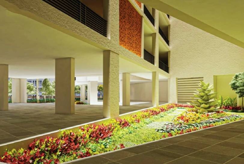 Vastu Sushila Garden - exterior view in Ranchi